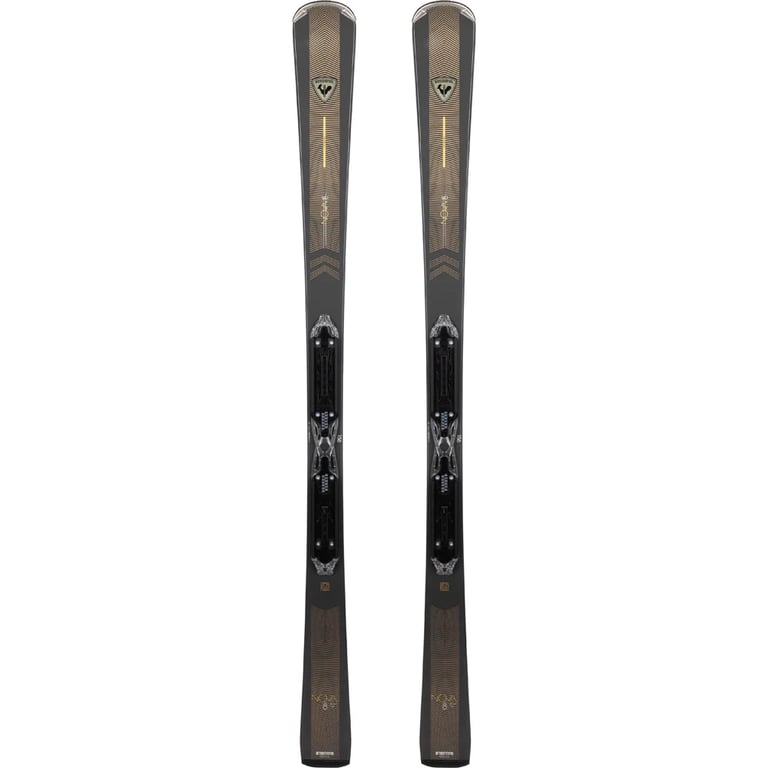 2027 Nova 8 Ski w/ Bindings - Womens
