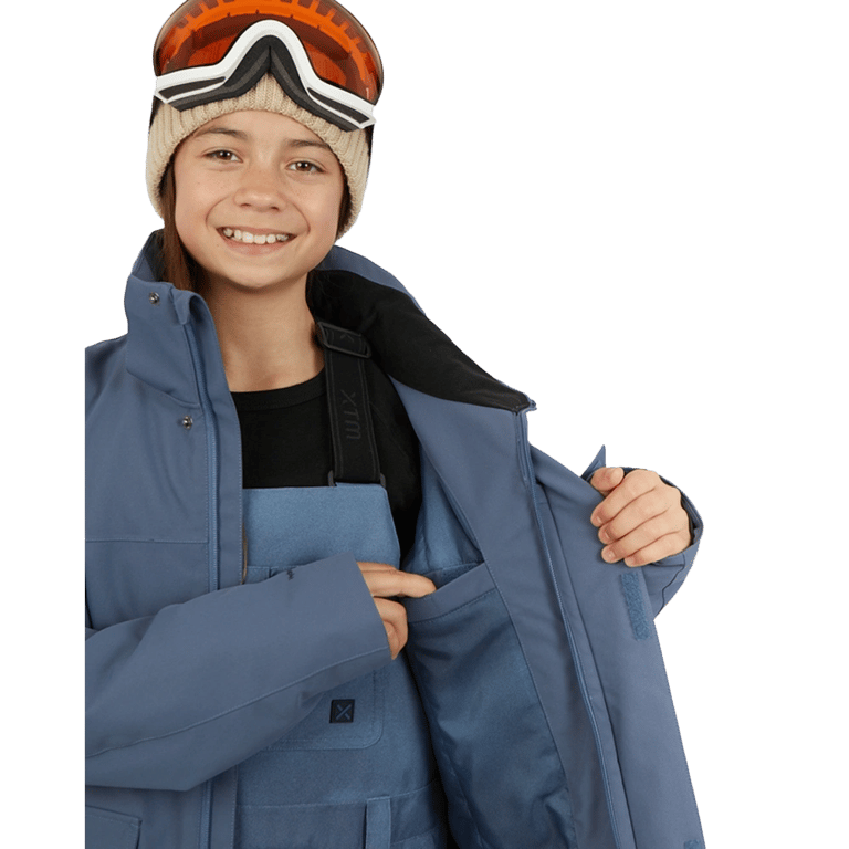 Rumble Ski Jacket - Kids