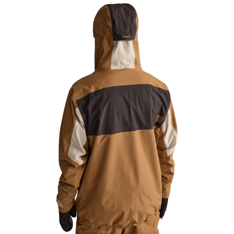 Moiwa Net Plus 2L Ski Jacket
