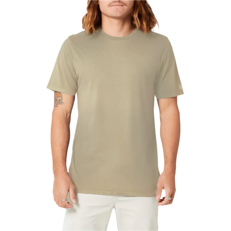 Aus Solid Tee