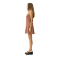 Austin - Recycled Check Mini Dress - Womens