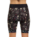 Padded Bike Party Pants - Womens