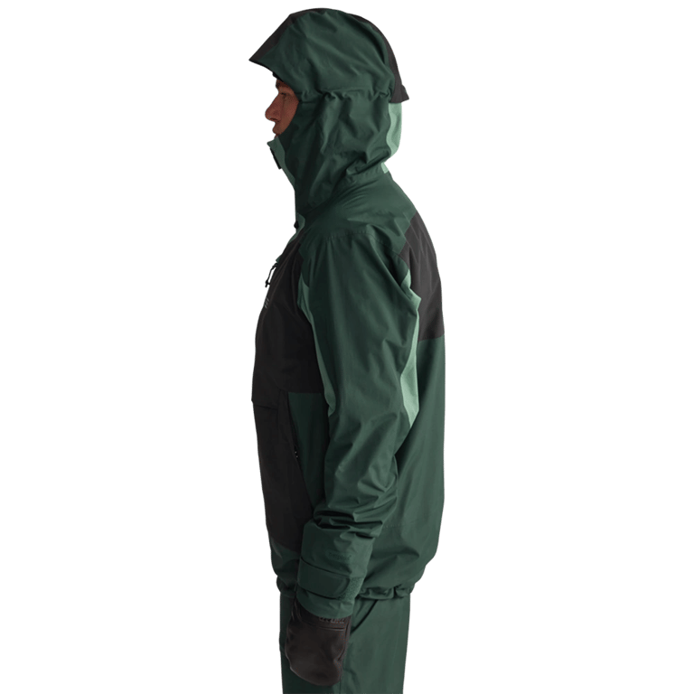 Moiwa Net Plus 2L Ski Jacket