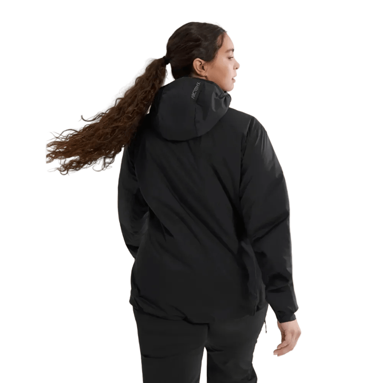 Atom Hoodie - Womens