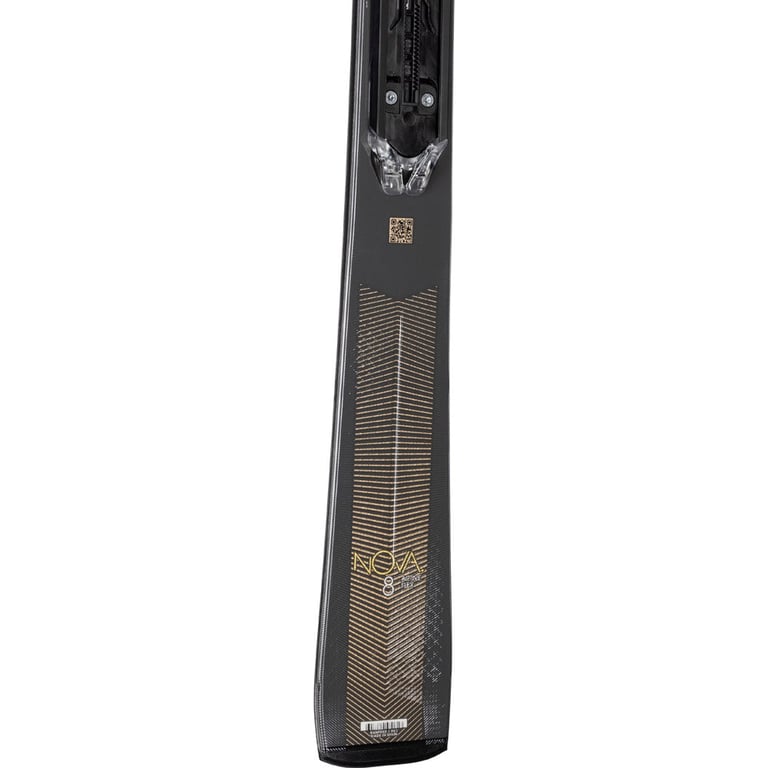 2027 Nova 8 Ski w/ Bindings - Womens