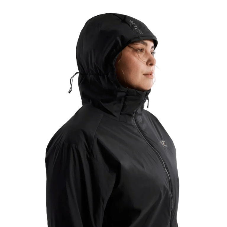 Atom Hoodie - Womens