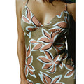 Psychonic Slippy Dress - Womens