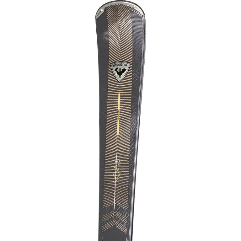 2027 Nova 8 Ski w/ Bindings - Womens