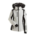 Davos Faux Fur Ski Jacket - Womens