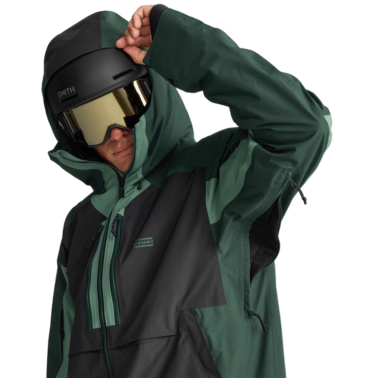 Moiwa Net Plus 2L Ski Jacket