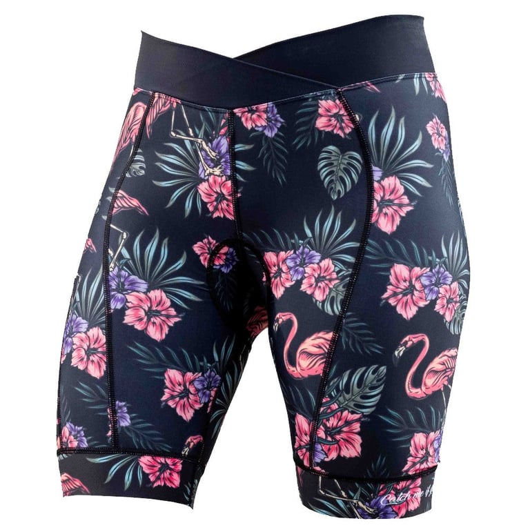 Padded Bike Party Pants - Womens