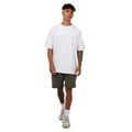 17 Twill Jogger Short