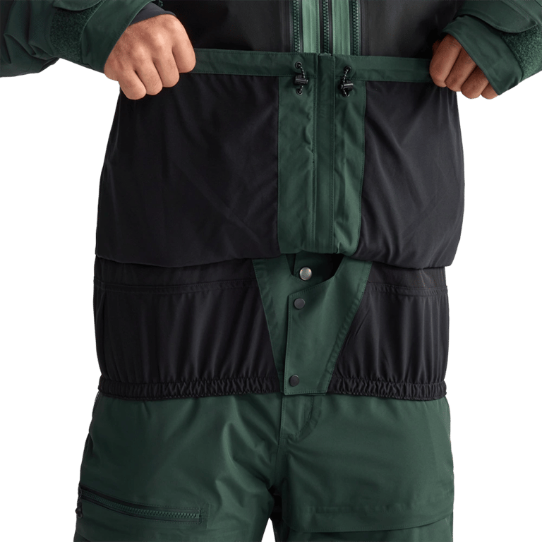 Moiwa Net Plus 2L Ski Jacket
