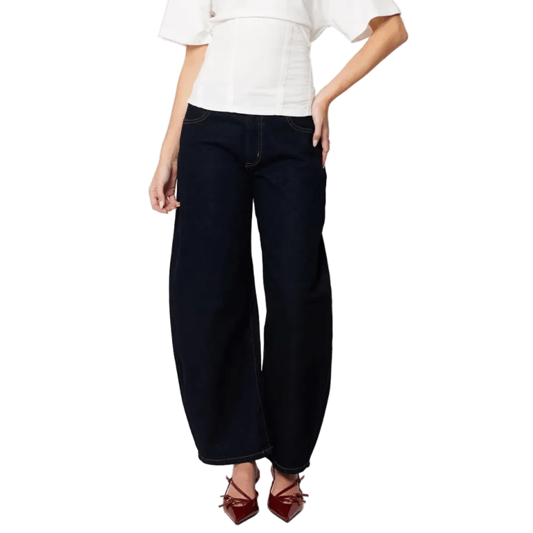A Brand 95 Barrel Macy Jean - Womens