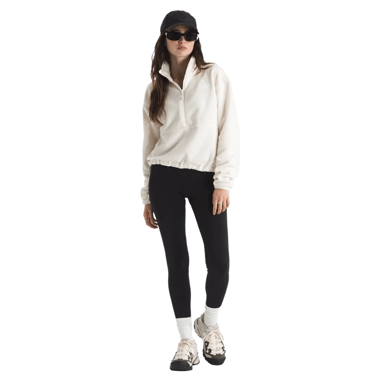 Glacier Fleece ½ Zip Short Jacket - Womens