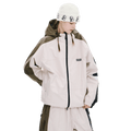 Speedway 1oz Insulated Hooded Snowboard Jacket