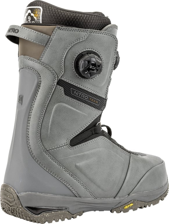 Team BOA Snowboard Boots