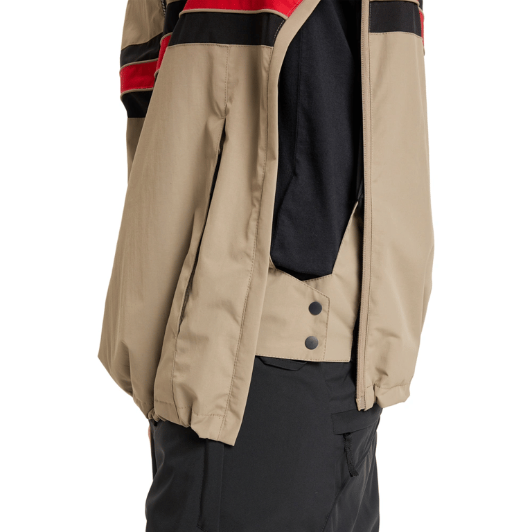 Steeze Snowboard Jacket