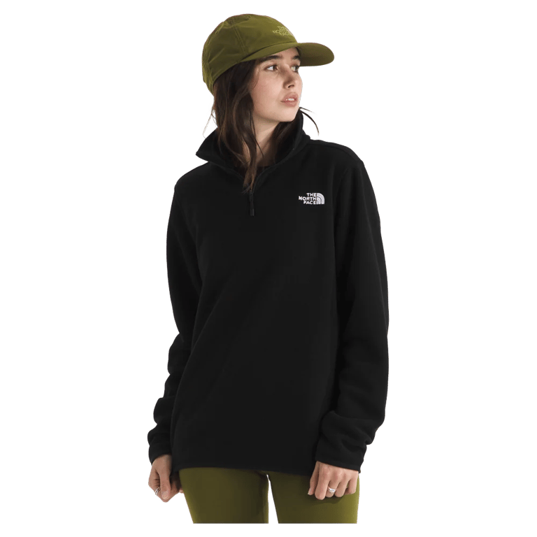 Glacier Fleece ¼ Zip Jacket - Womens