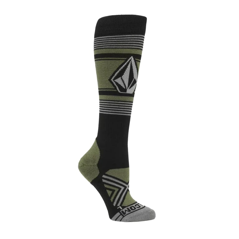 Stone Lines Otc Sock - Womens