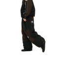 Patched Utility Super Wide Ventilation Snowboard Pants