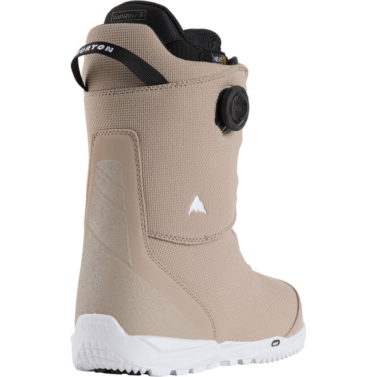 Summit Taupe Burton Swath BOA Snowboard Boots