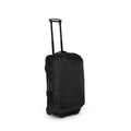 Main view of the OSPREY Transporter Wheeled Duffel 60L Black Bags, 26/27 Unisex's model