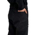 Reserve Gore-Tex Bib Snowboard Pants - Short