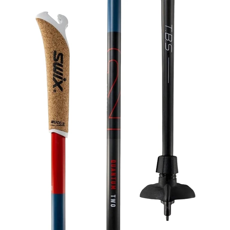 Quantam Q2 Pole Kit