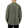 Cord Over Shirt