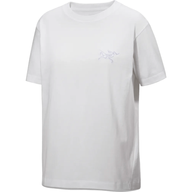 Arcteryx Kragg Cotton Little Bird Crew SS Tee - Womens