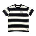Benj Stripe Ss Tee