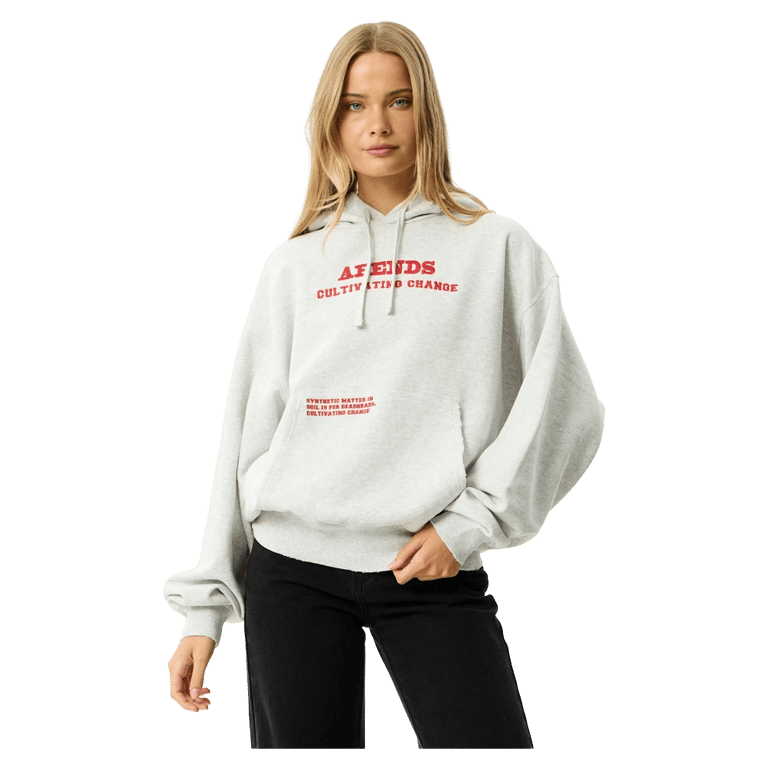 Wonders Boxy Pull On Hoodie