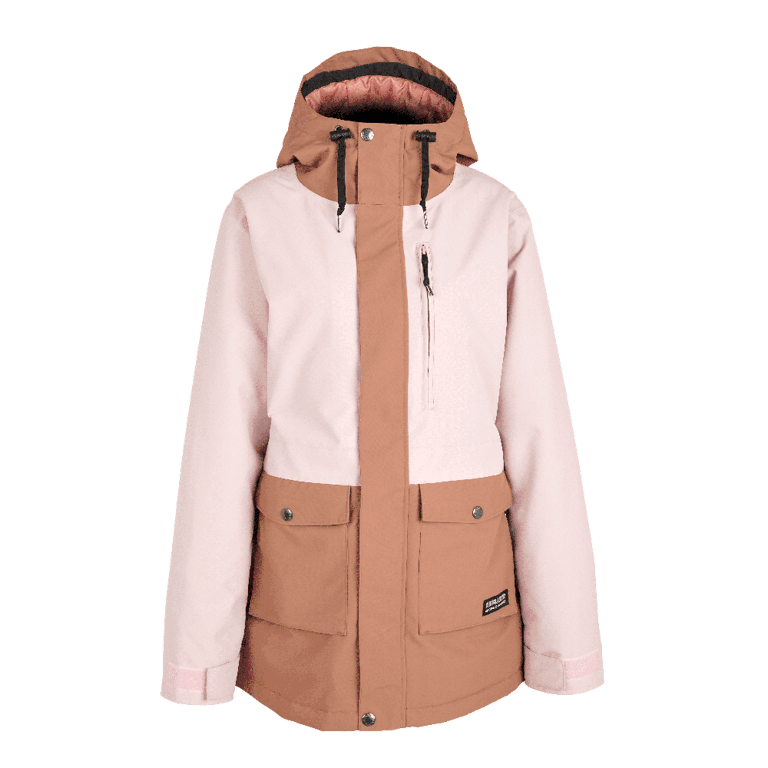 Stay Wild Parka Snowboard Jacket - Womens