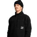 Volcom Nelson Sherpa Full-Zip Jumper