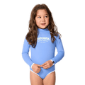 Surf Puff L/S Surfsuit - Kids