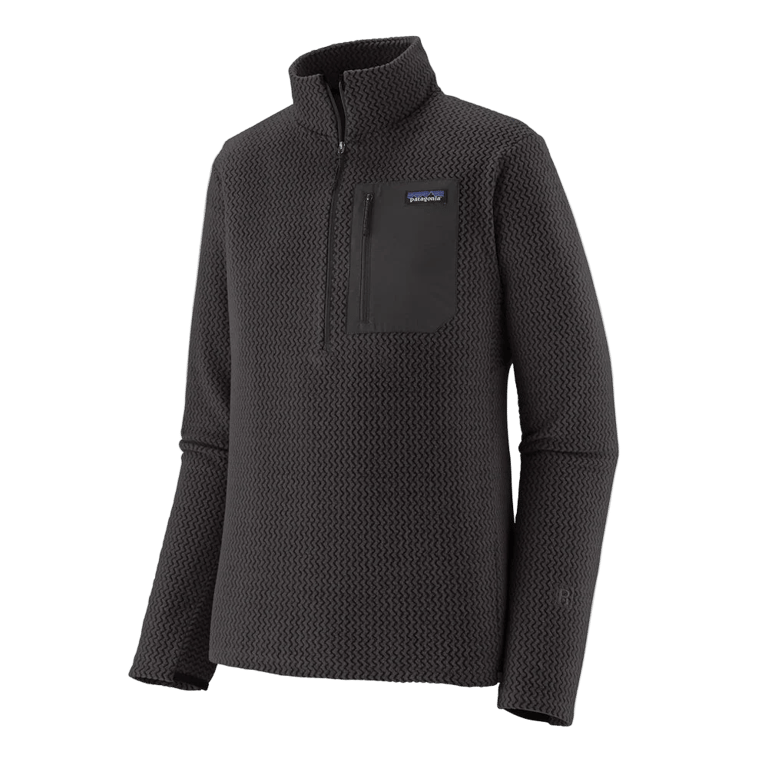 R1 Air Zip Neck Jumper