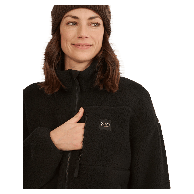 Banksia Fleece Jacket - Womens