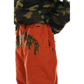 Arc Logo Super Wide Ventilation Snowboard Pants