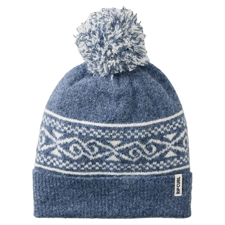 Cosmic Kiss Jacquard Beanie - Women