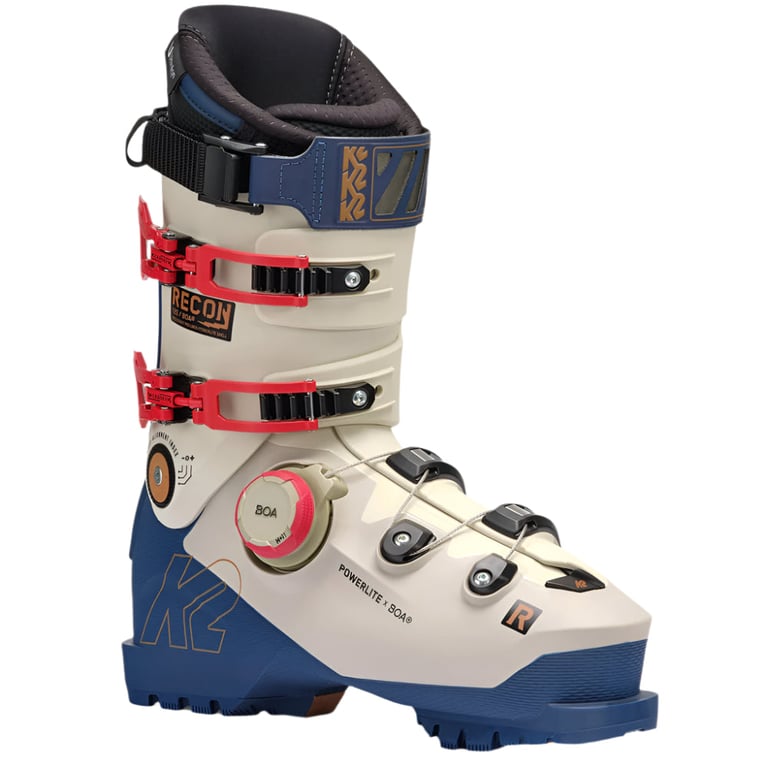 Recon 120 BOA Ski Boots