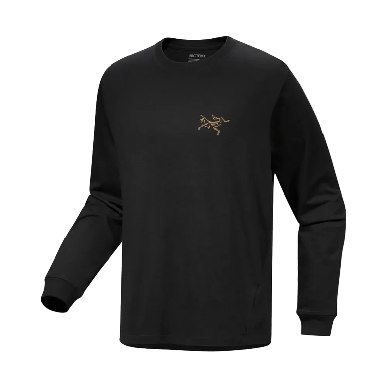 Arcteryx Kragg Cotton LS Tee
