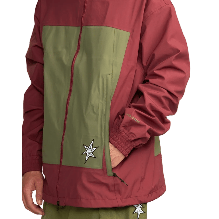 Volcom Arthur 3L Snowboard Jacket