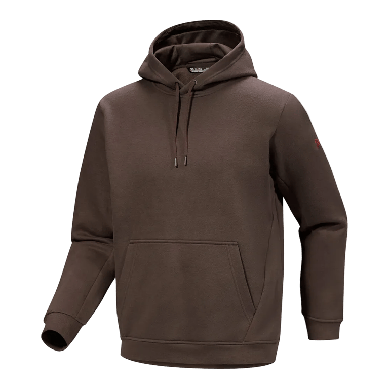 Arcteryx Emblem Fleece Hoodie