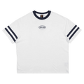 Slam Oval Strip Front Tee