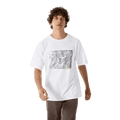 Arcteryx Kragg Cotton Lithographica SS Tee
