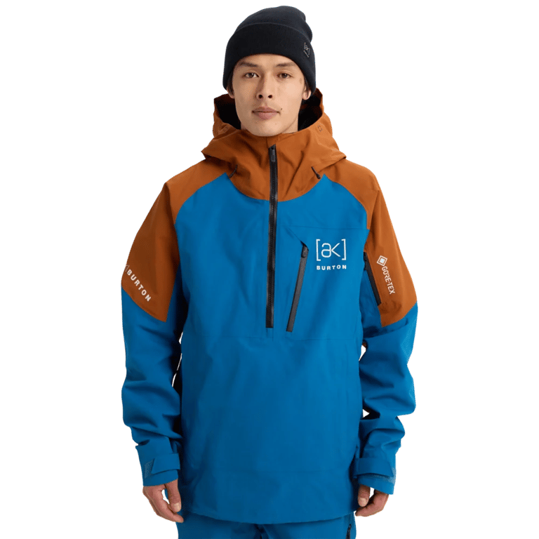 Burton AK Velocity Gore-Tex 2L Anorak Snowboard Jacket | Rhythm