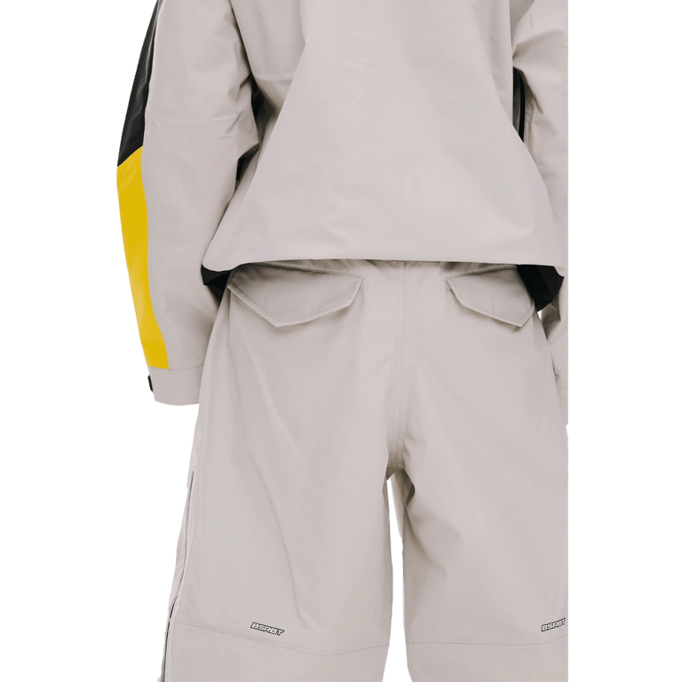 Mountain 3L Seam Sealing Wide Ventilation Snowboard Pants