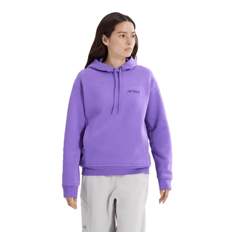 Arcteryx Emblem Fleece Hoodie - Womens