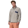 Light Weight Synch Snap-T Pull Over